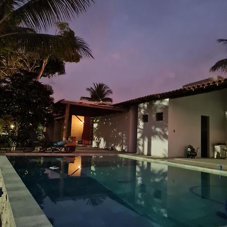 Pousada Jeito Bom De Viver Caraíva Dış mekan fotoğraf