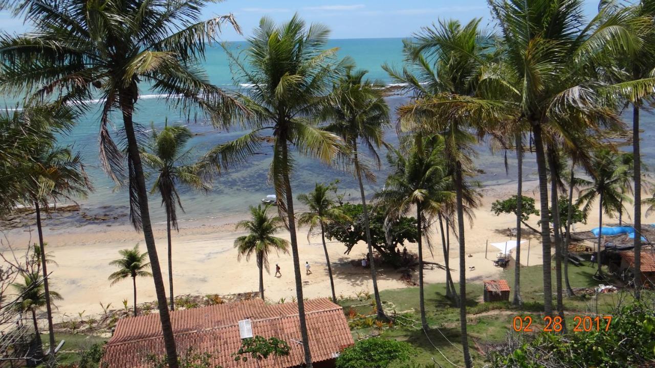 Pousada Jeito Bom De Viver Caraíva Dış mekan fotoğraf