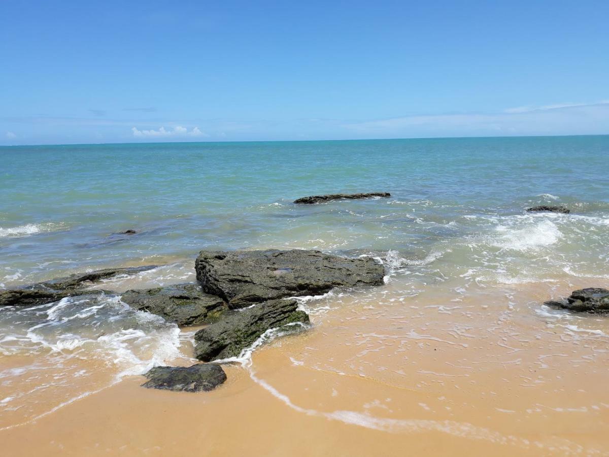 Pousada Jeito Bom De Viver Caraíva Dış mekan fotoğraf