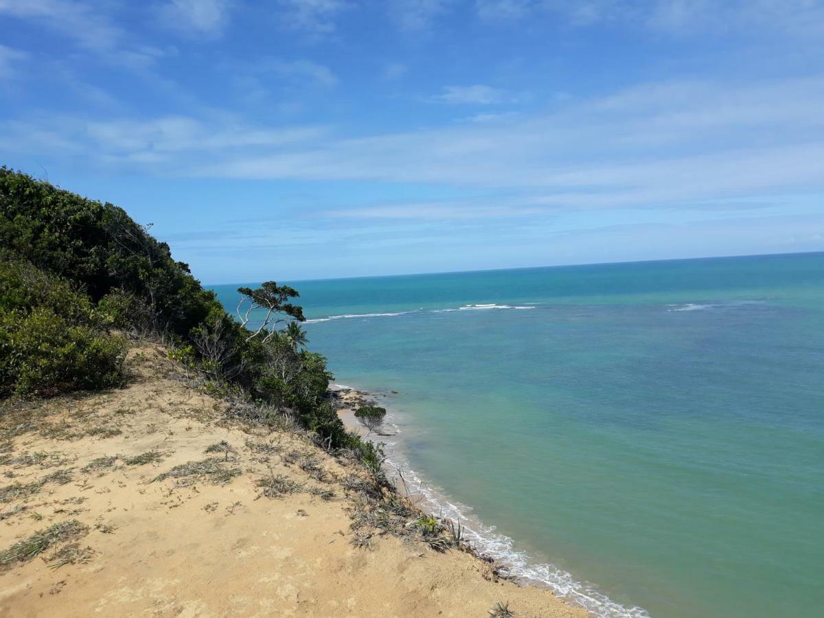 Pousada Jeito Bom De Viver Caraíva Dış mekan fotoğraf